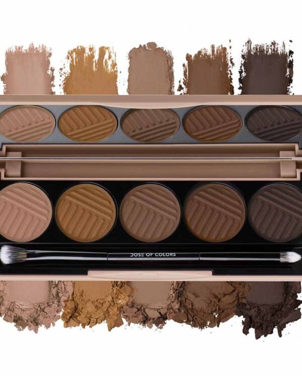 Dose Of Colors Eyeshadow Palette
