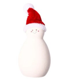 Baseblue Holiday Snowman Makeup Sponge