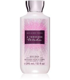 Bath and Body Works A Thousand Wishes Body Wash
