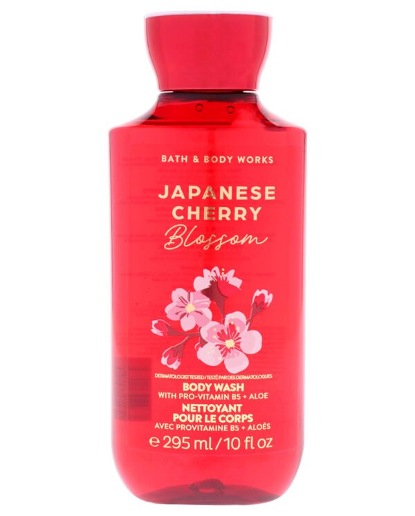 Bath and Body Works Japanese Cherry Blossom Body Wash