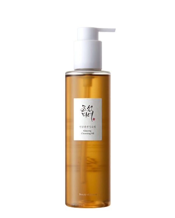 Beauty Of Joseon Ginseng Cleansing Oil
