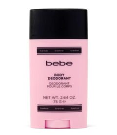Bebe Silver Deodorant Stick