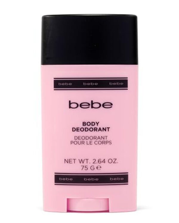 Bebe Silver Deodorant Stick