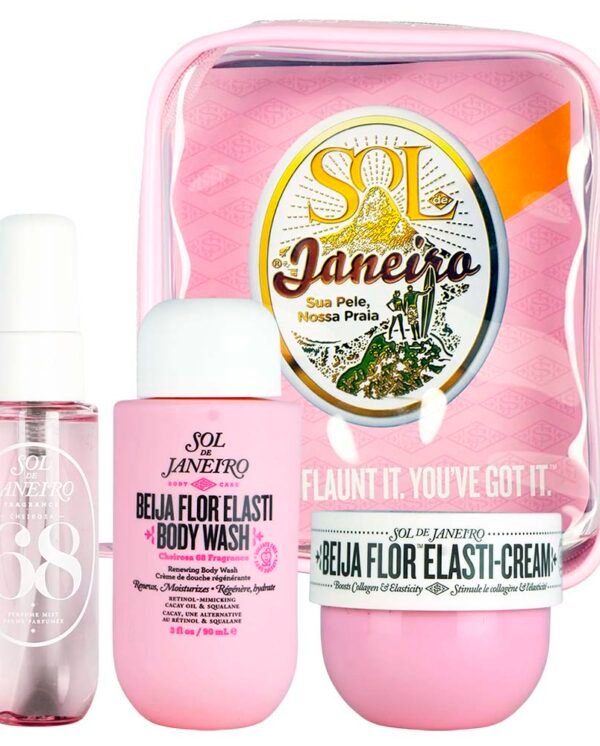 Sol de Janeiro Beija Flor Jet Set Sol de Janeiro Beija Flor Jet Set