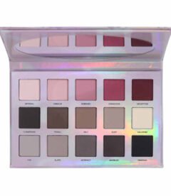Blend Bunny Cosmetics Ellis V2 15 Pan Matte Palette