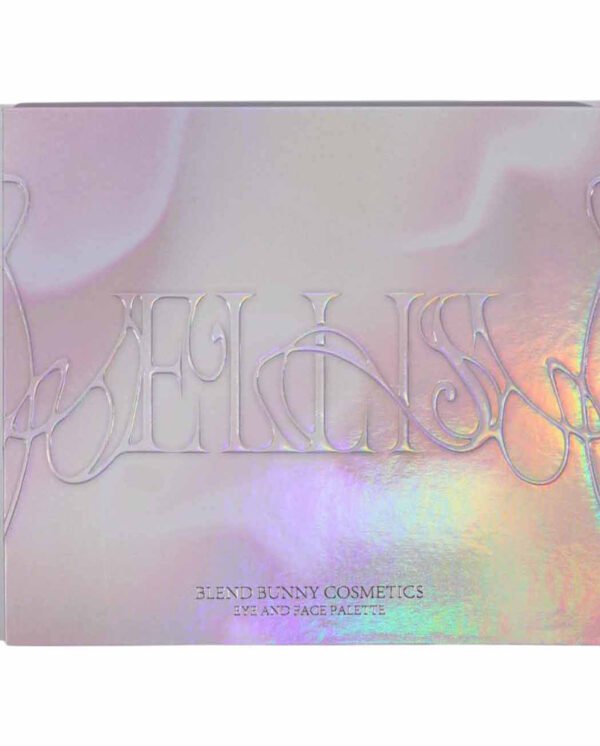 Blend Bunny Cosmetics Ellis V2 30 Pan Matte Palette