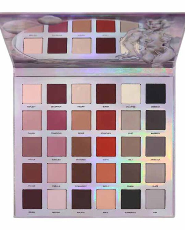 Blend Bunny Cosmetics Ellis V2 30 Pan Matte Palette