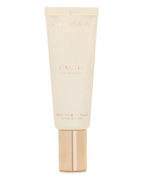 Bvlgari Omnia Crystalline Hand Cream Bvlgari Omnia Crystalline Hand Cream