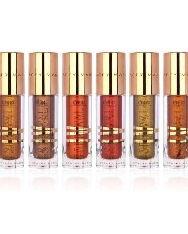 BPerfect Cosmetics The Antidote Liquid Shadows BPerfect Cosmetics The Antidote Liquid Shadows