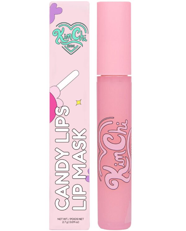 Kimchi Chic Beauty Candy Lips Hydrating Mint Lip Mask