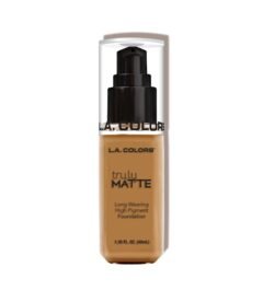 L.A. Colors Truly Matte Foundation
