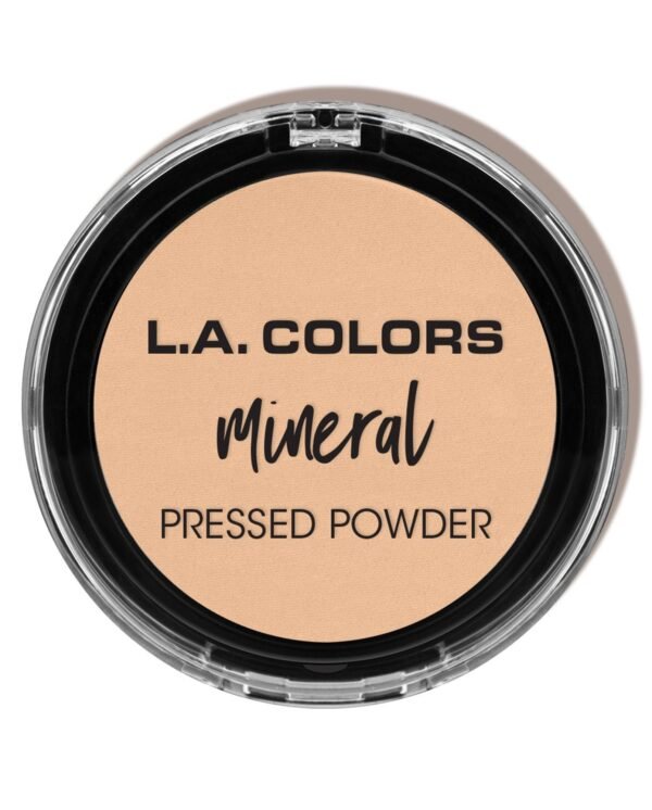 L.A. Colors Mineral Pressed Powder