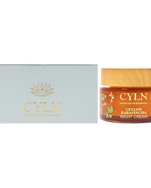 CYLN Ceylon Karapincha Night Cream CYLN Ceylon Karapincha Night Cream