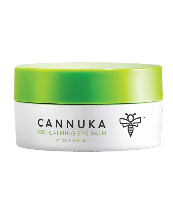 Cannuka CBD Calming Eye Balm