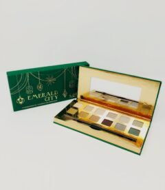 Cargo Emerald City Eye Shadow Palette