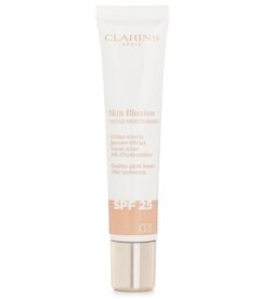 Clarins Skin Illusion Tinted Moisturizer SPF 25