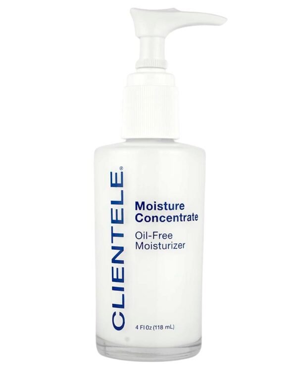 Clientele Beauty Moisture Concentrate Clientele Beauty Moisture Concentrate