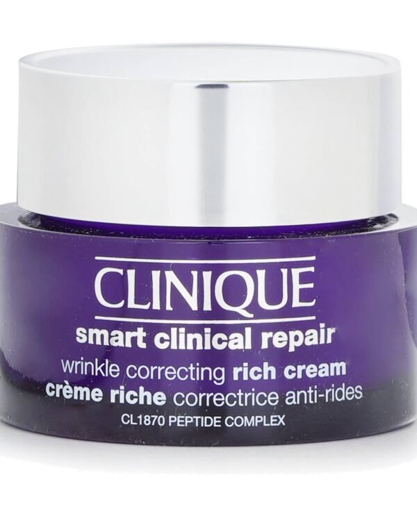 Clinique Smart Clinical Repair Wrinkle Correcting Rich Cream