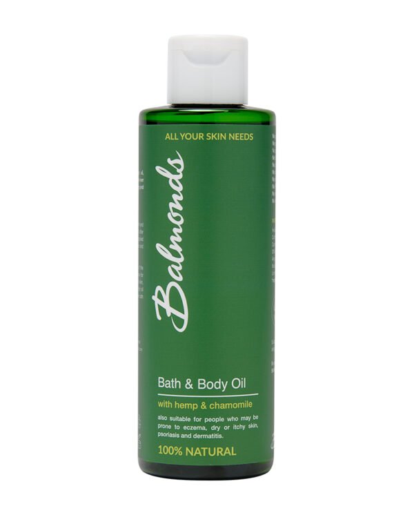 Balmonds Bath & Body Oil