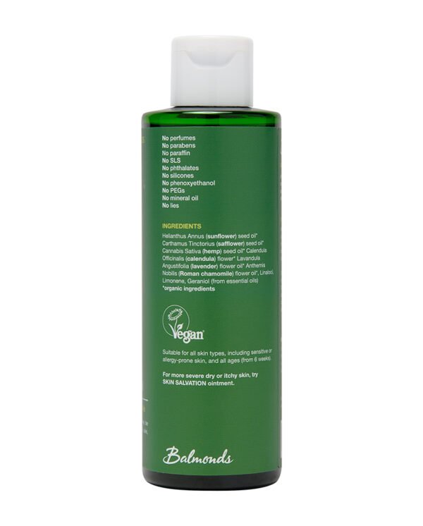 Balmonds Bath & Body Oil