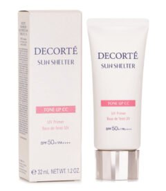 Cosme Decorte Sun Shelter Tone Up CC UV Primer SPF 50