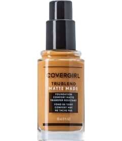 CoverGirl TruBlend Matte Made Liquid Foundation