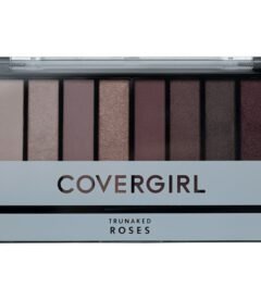 CoverGirl TruNaked Eyeshadow Palette Roses