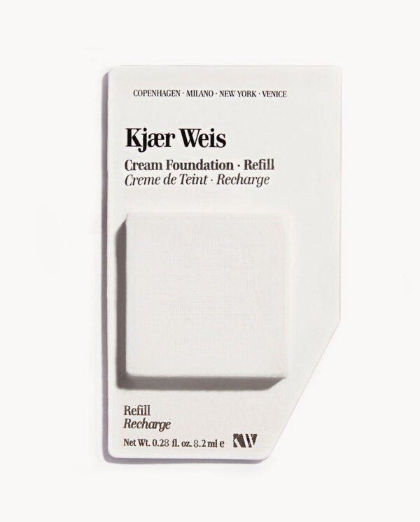 Kjaer Weis Cream Foundation Refill