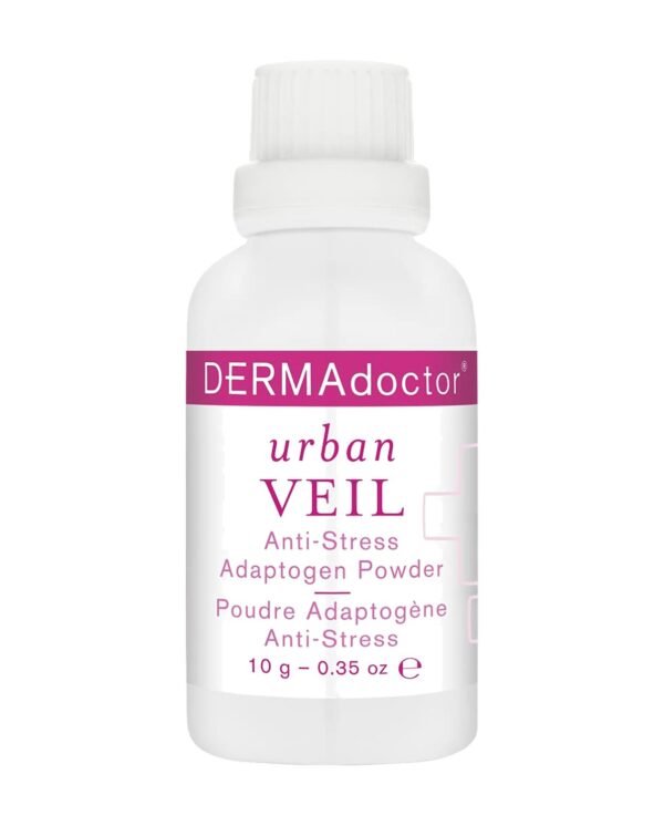 Dermadoctor Urban Veil Anti-stress Adaptogen Powder