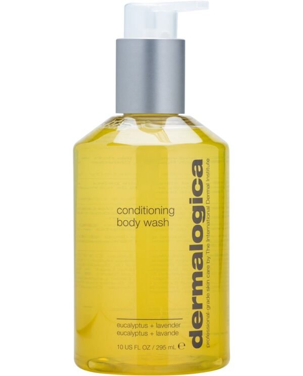 Dermalogica Conditioning Body Wash Eucalyptus Plus Lavender Dermalogica Conditioning Body Wash Eucalyptus Plus Lavender