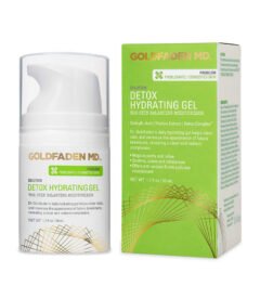 Goldfaden MD Detox Hydrating Gel BHA Skin Balancing Moisturizer