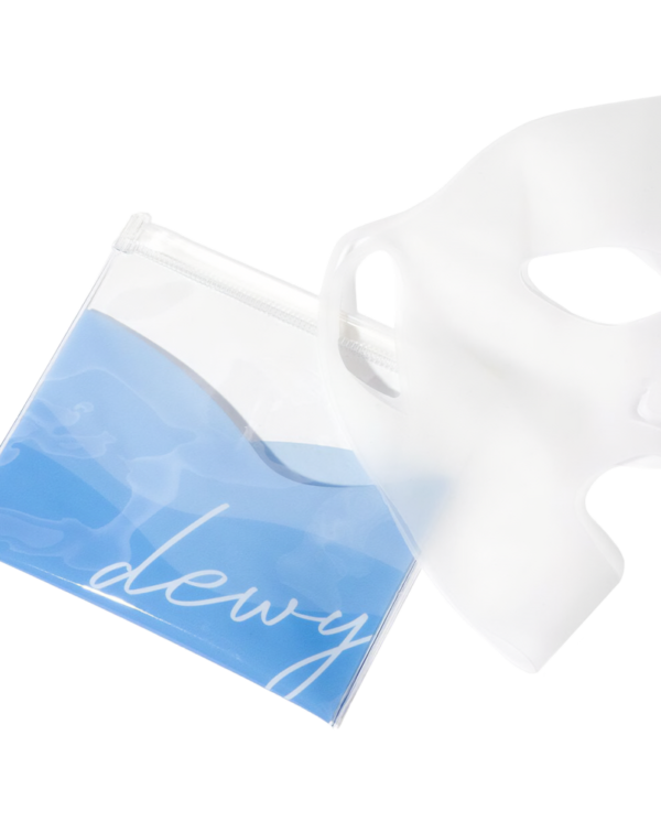 Cosmedica Reusable Silicone Hydro Mask Cosmedica Reusable Silicone Hydro Mask