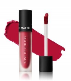 Dose of Colors Matte Liquid Lipstick