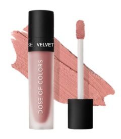 Dose Of Colors Velvet Mousse Lipstick