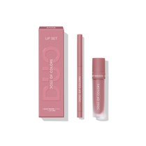 Dose Of Colors Velvet Mousse Lip Duo