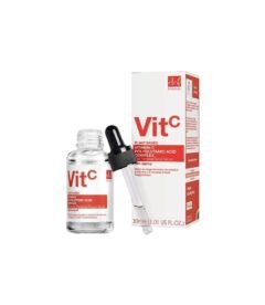 Dr. Botanicals VitC Vitamin C Polyglutamic Acid Complex Cell Renewal Facial Serum AGE CompleX