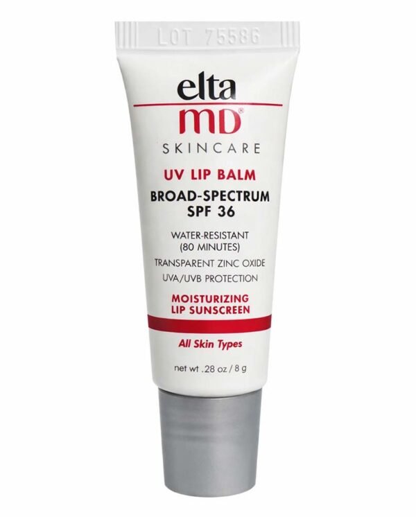 EltaMD UV Lip Balm Water-Resistant SPF 36