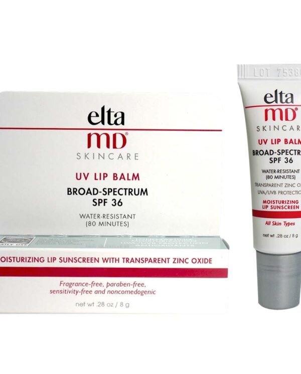 EltaMD UV Lip Balm Water-Resistant SPF 36