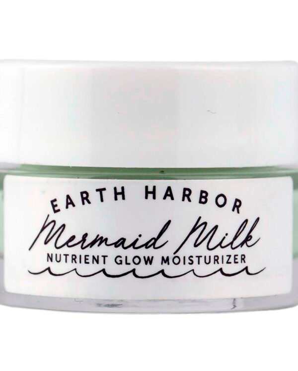 Earth Harbor Mermaid Milk Nutrient Glow Moisturizer