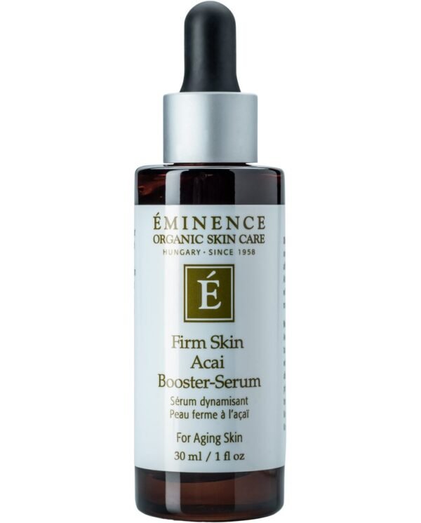 Eminence Organic Skin Care Firm Skin Acai Booster-serum Eminence Organic Skin Care Firm Skin Acai Booster-serum