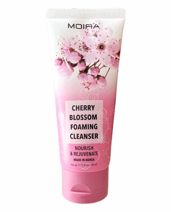 Moira Cosmetics Foaming Cleanser Moira Cosmetics Foaming Cleanser