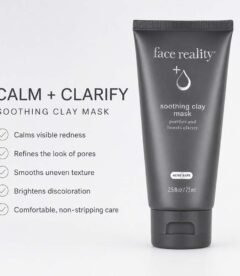 Face Reality Soothing Clay Mask