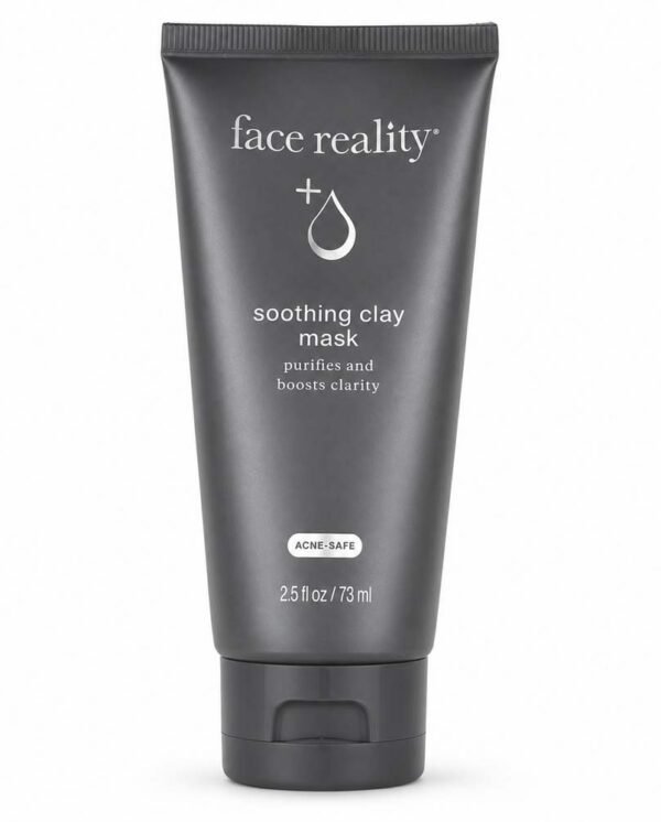 Face Reality Soothing Clay Mask