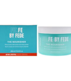 Fit.Fe By Fede The Nourisher Body Butter