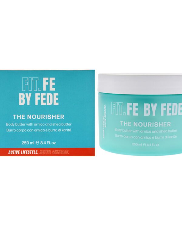 Fit.Fe By Fede The Nourisher Body Butter Fit.Fe By Fede The Nourisher Body Butter