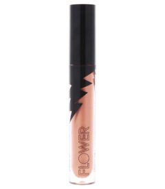 Flower Beauty Miracle Matte Metallic Liquid Lip Gloss Foiled Rose