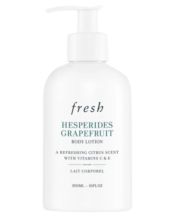 Fresh Hesperides Grapefruit Body Lotion