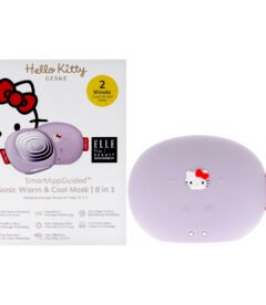 Geske Hello Kitty Sonic Warm and Cool Mask 8 in 1 Purple