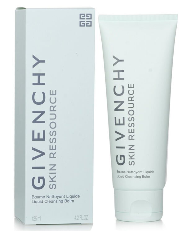 Givenchy Skin Ressource Liquid Cleansing Balm Givenchy Skin Ressource Liquid Cleansing Balm