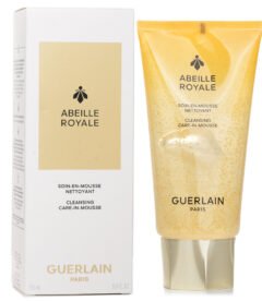 Guerlain Abeille Royale Cleansing Care in Mousse